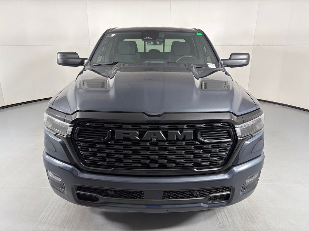 New 2026 Forged Blue Metallic Exterior Paint RAM Express image 3