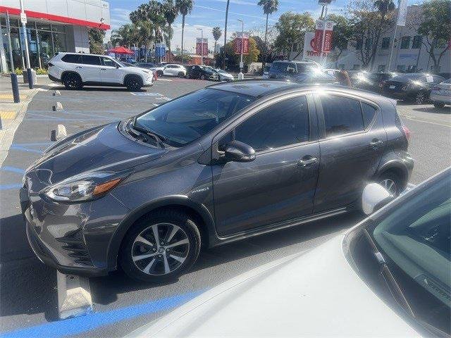 2018 Toyota Prius c One's photo