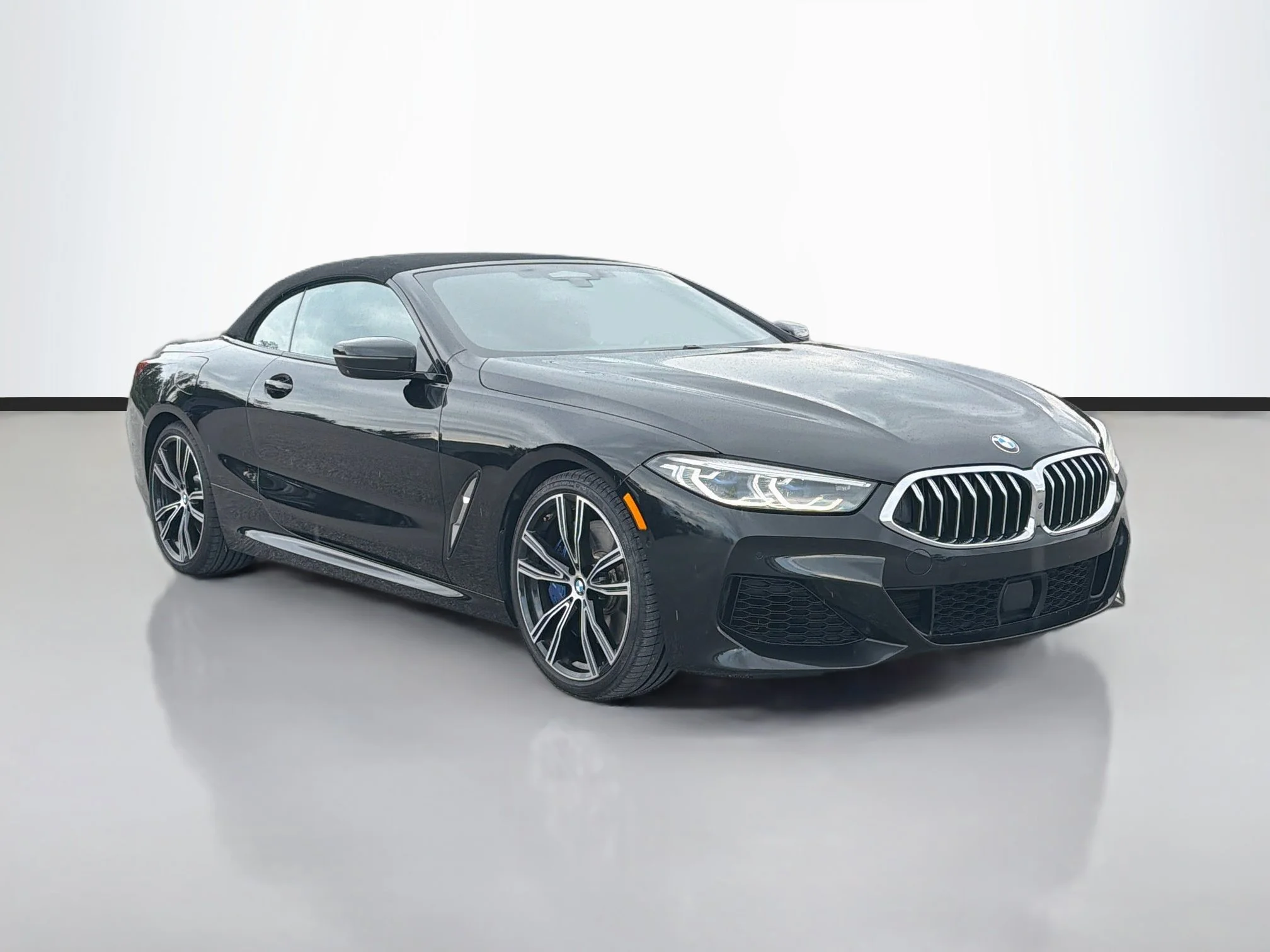 Used 2022 Black Sapphire Metallic BMW 840i image 7