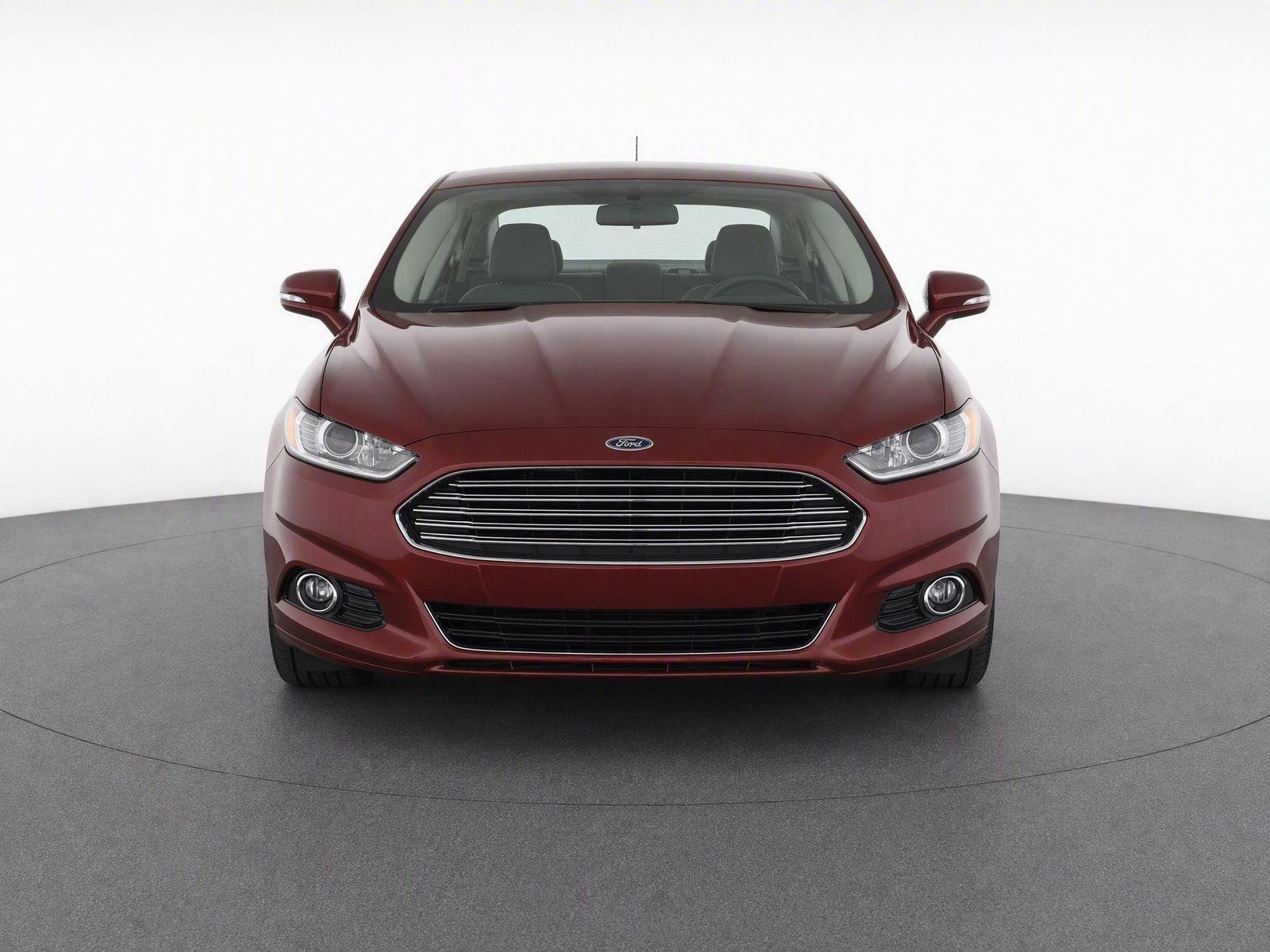 Used 2016 Bronze Fire Metallic Tinted Clearcoat Ford Titanium image 5