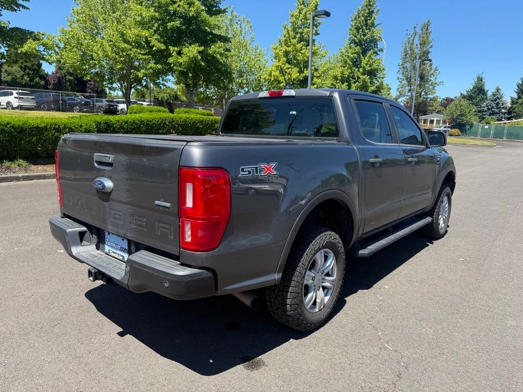 Used 2019 Magnetic Metallic Ford XL image 7