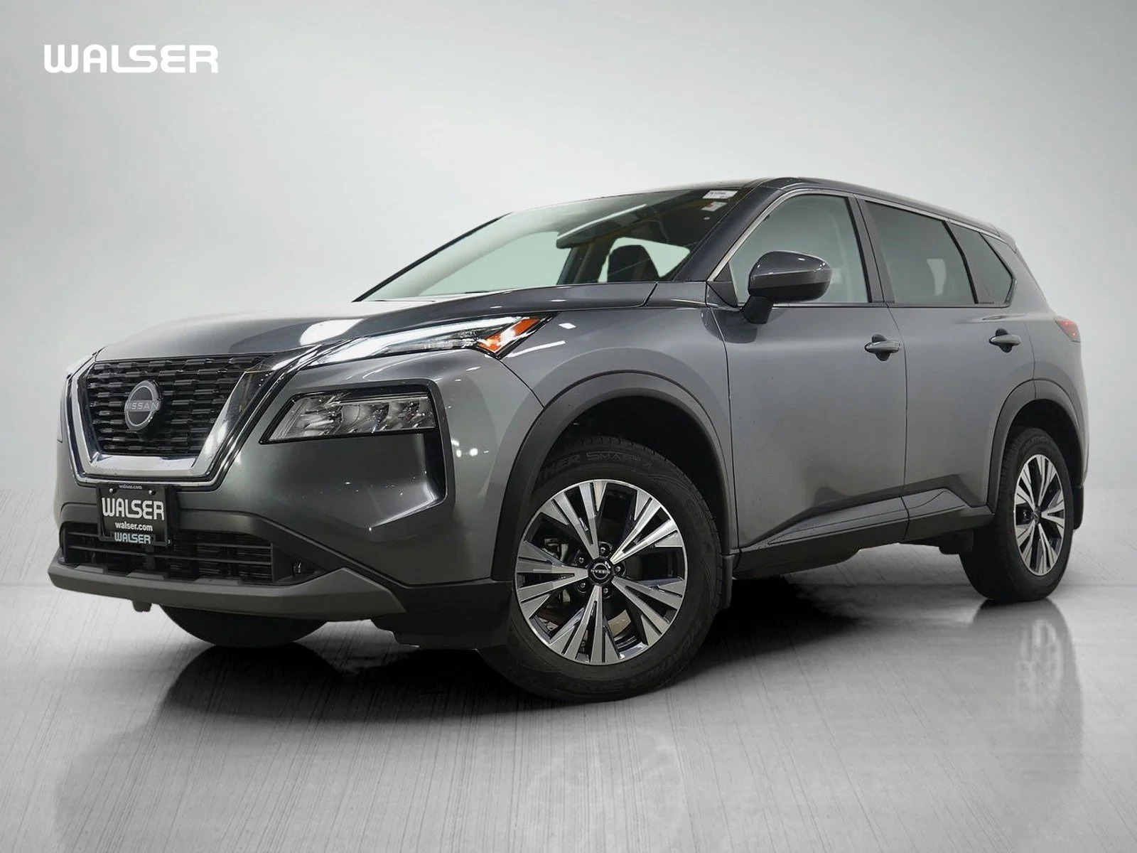 2023 Nissan Rogue SV AWD's photo