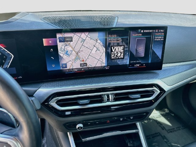Certified Used 2023 Gray BMW 330i image 14