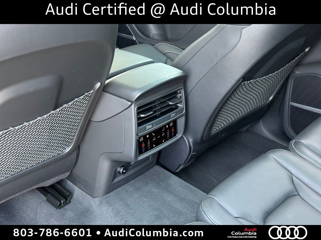 Used 2025  Audi 55 Prestige image 26