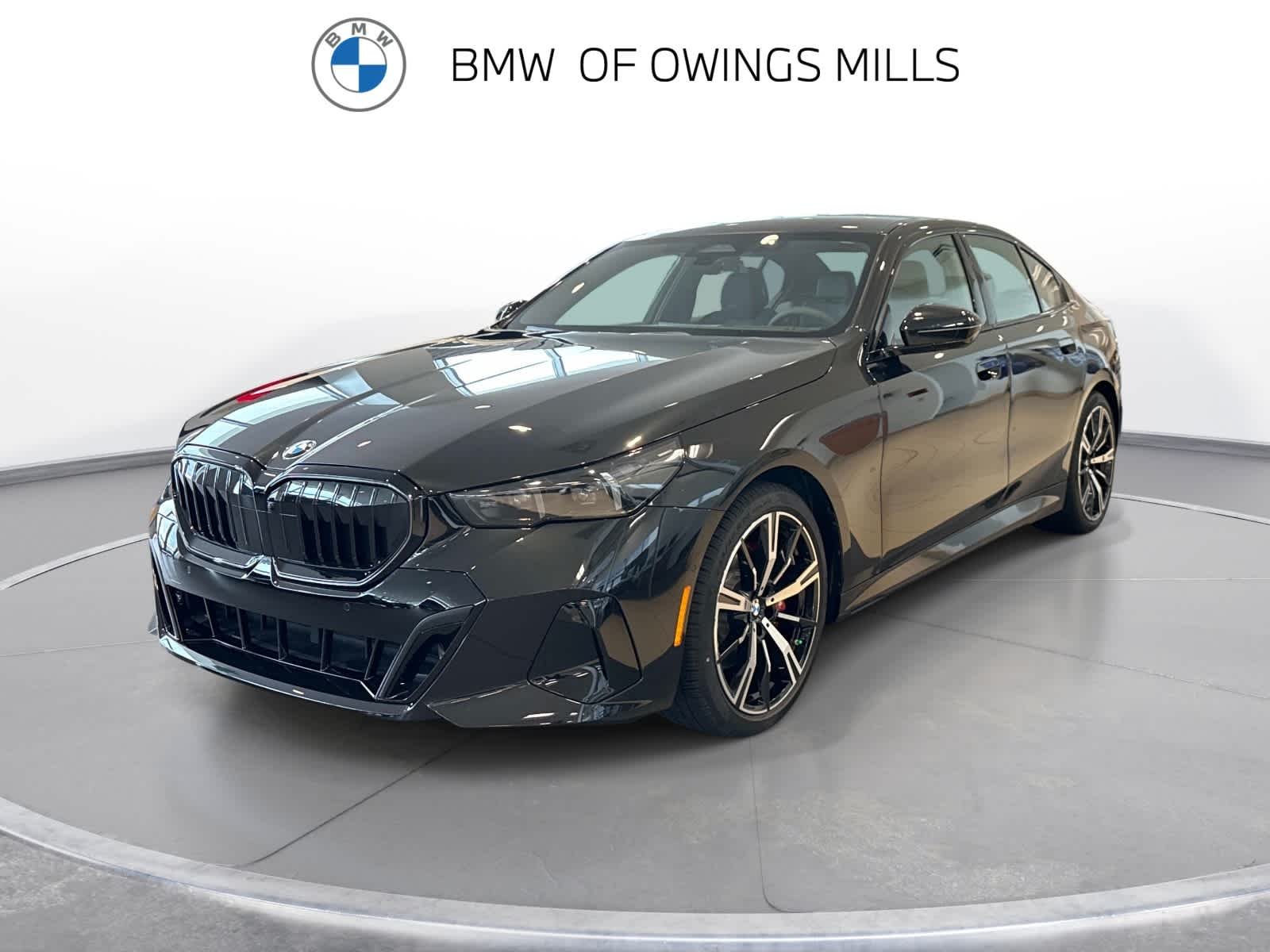 2026 BMW 5 Series 530i xDrive Sedan's photo