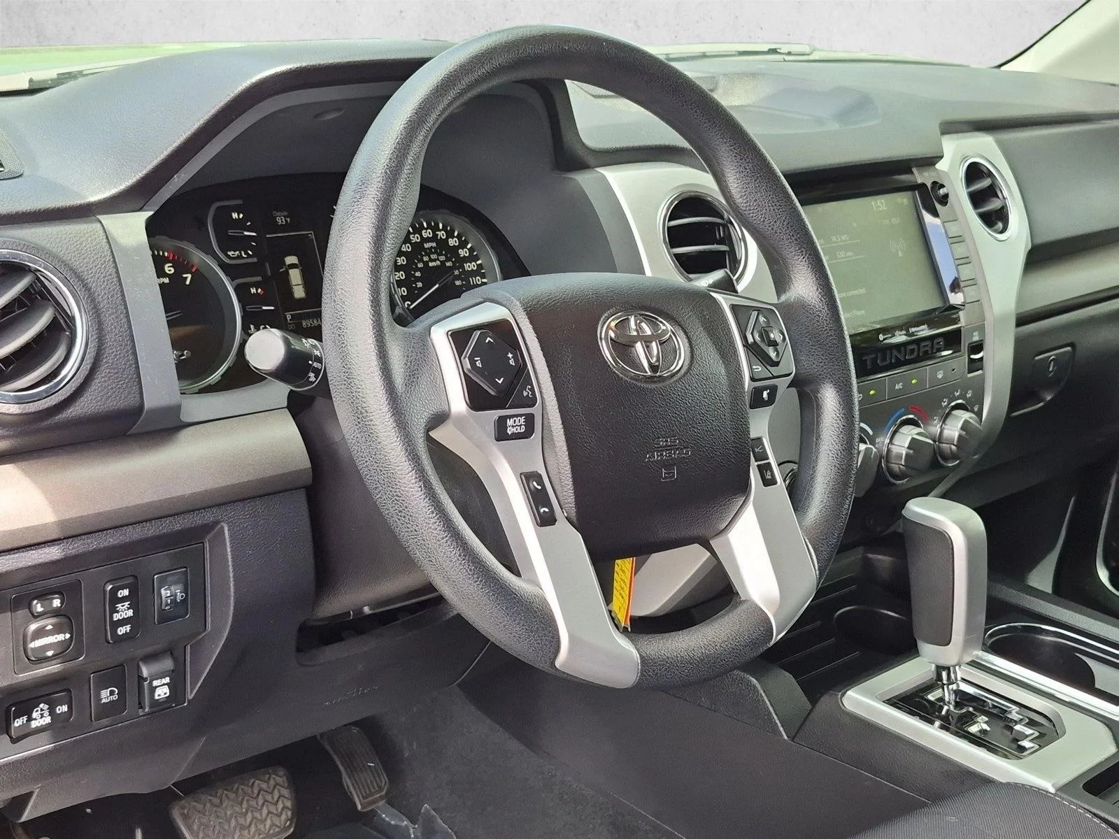 Used 2021 Army Green Toyota SR5 image 9