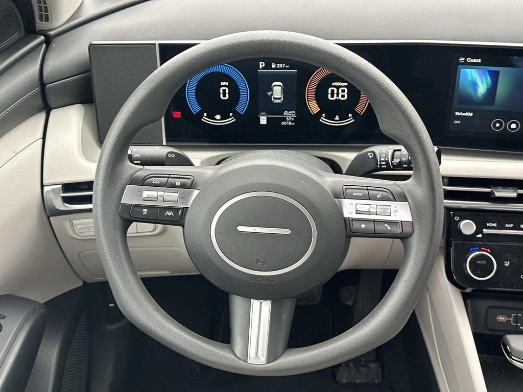 2026 Hyundai Tucson SEL - Photo 20