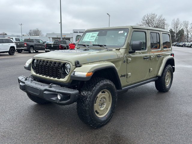 2026 Jeep Wrangler