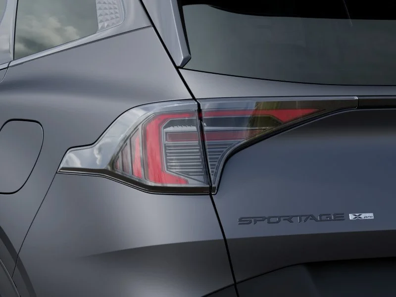 New 2027 Shadow Matte Gray Kia X-Line Prestige image 11