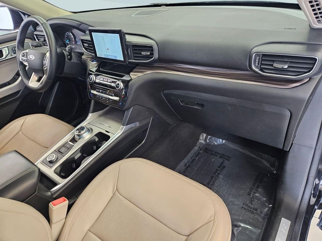 2022 Ford Explorer Limited - Photo 31
