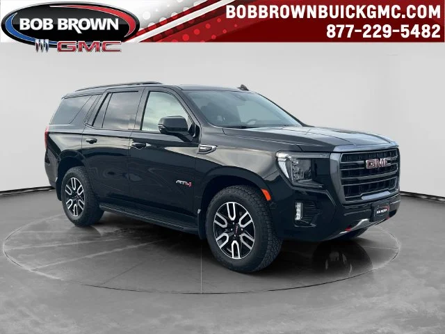 2021 GMC Yukon AT4