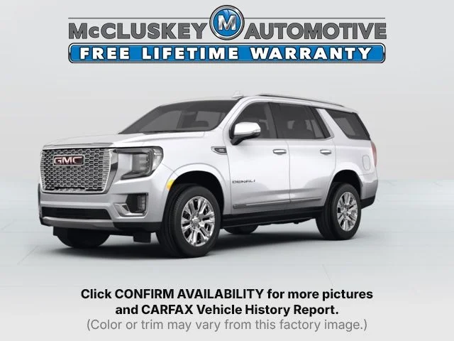 2022 GMC Yukon Denali 4WD photo
