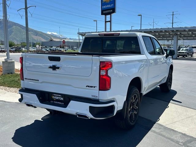 2026 Chevrolet Silverado 1500 RST - Photo 8