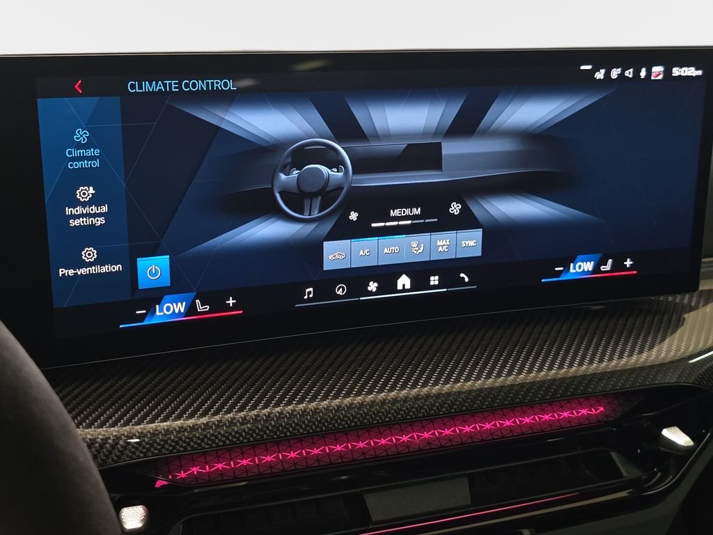 Certified Used 2025 Special Order Color BMW  image 24