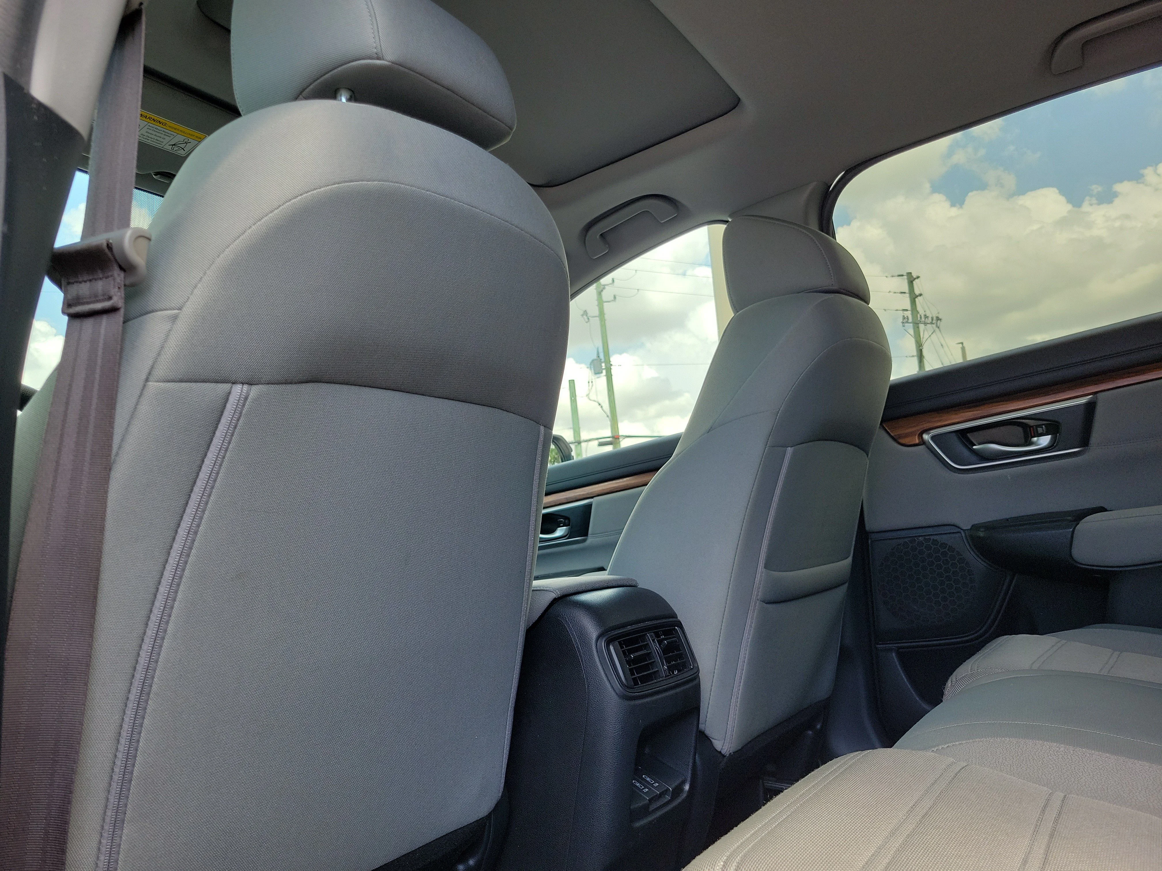 2021 Honda CR-V EX - Photo 11
