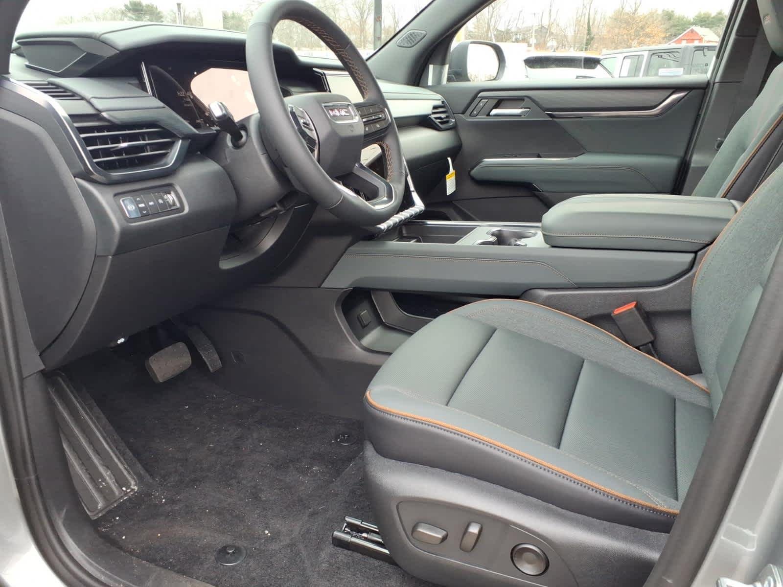New 2026 Sterling Metallic GMC AT4 image 14