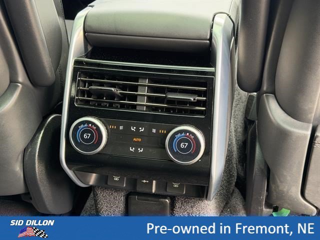 Used 2025 Gray Land Rover SE image 21