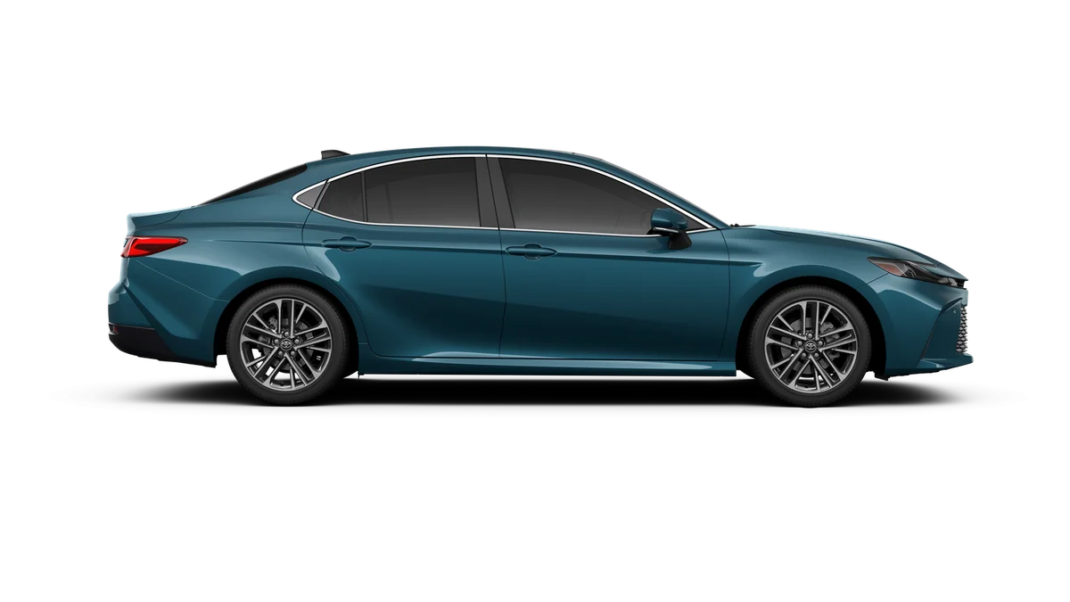 New 2026 Ocean Gem Toyota XLE image 24