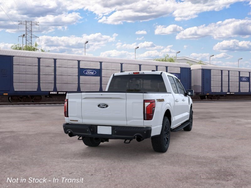 New 2026 Oxford White Ford Tremor image 8