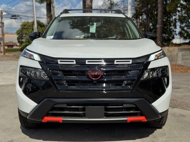 New 2026 White Nissan Rock Creek image 2