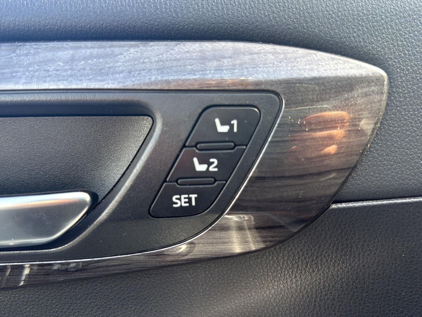 Used 2021 Celestial Silver Metallic Toyota Platinum image 10