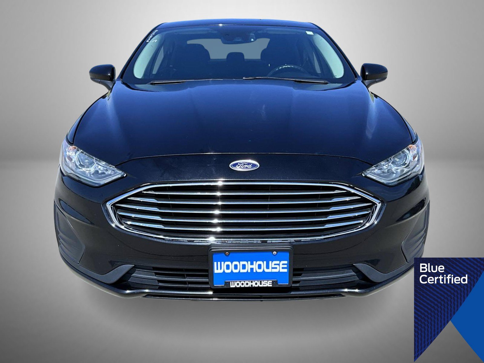 Certified 2019 Ford Fusion Hybrid SE with VIN 3FA6P0LUXKR181461 for sale in Plattsmouth, NE