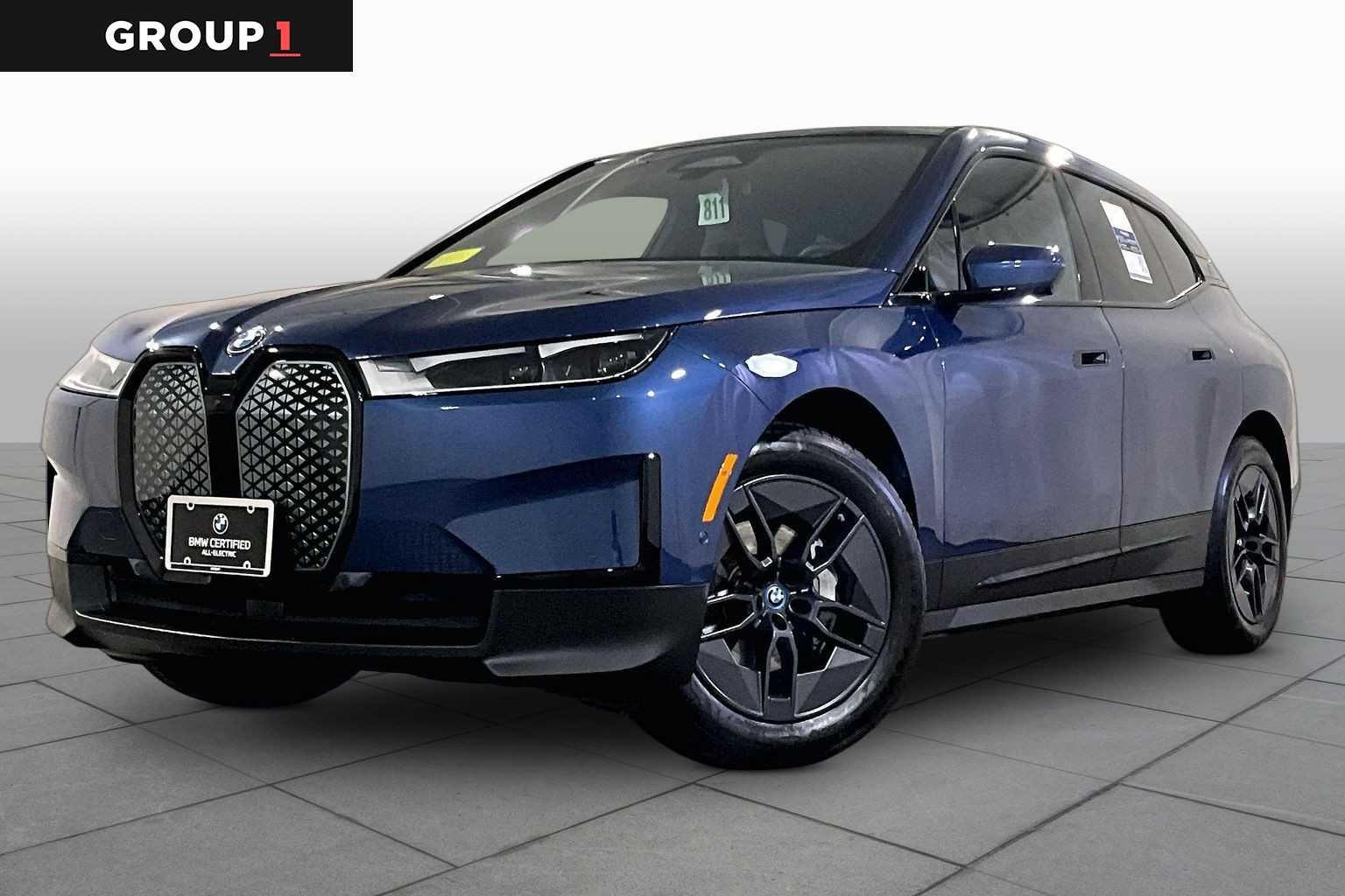 2024 BMW iX xDrive50 xDrive50