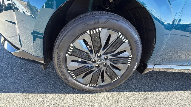 2026 Nissan Murano Platinum - Photo 9