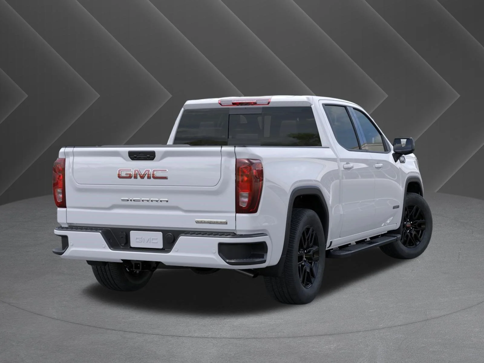 New 2026 Summit White GMC Elevation image 4