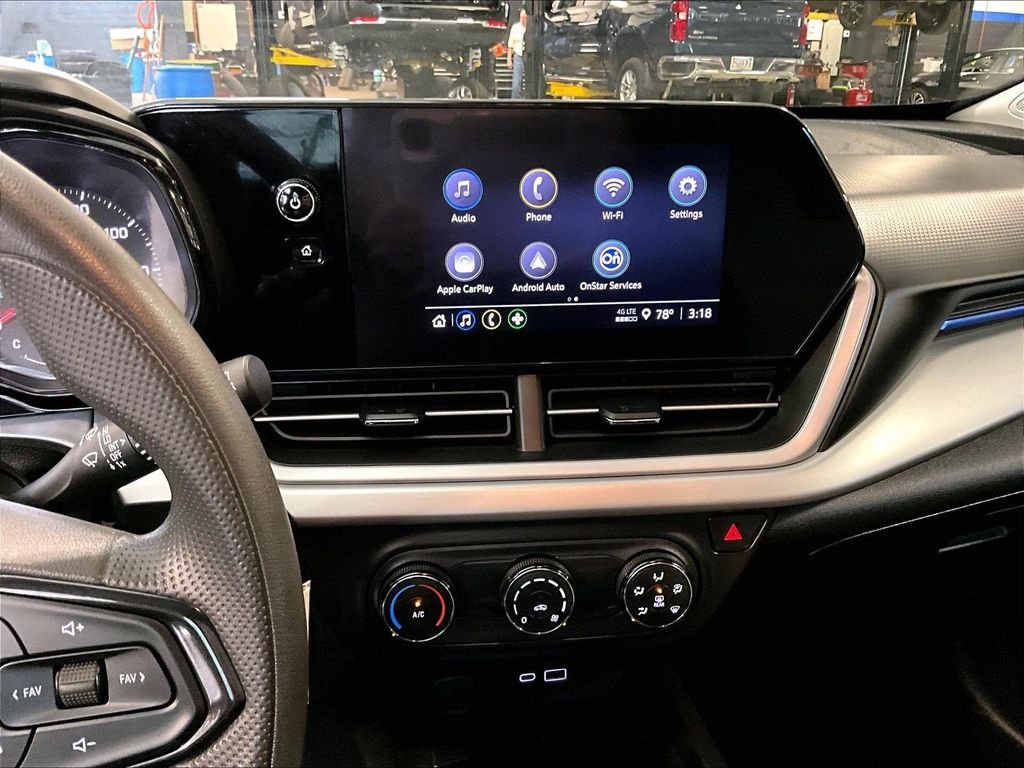 Used 2024 Gray Chevrolet LS image 19