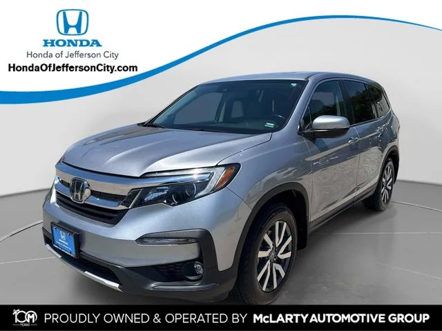 2021 Honda Pilot EX-L