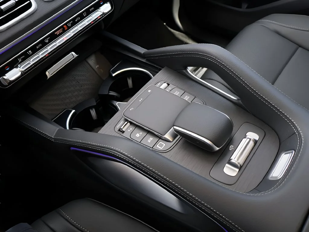 New 2026 Selenite Grey Metallic Mercedes-Benz GLS 450 image 68