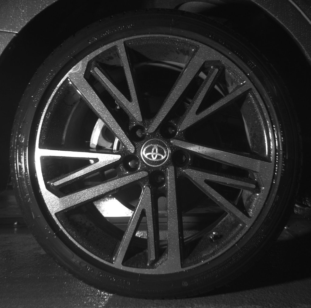Used 2025 Black Toyota XSE image 15