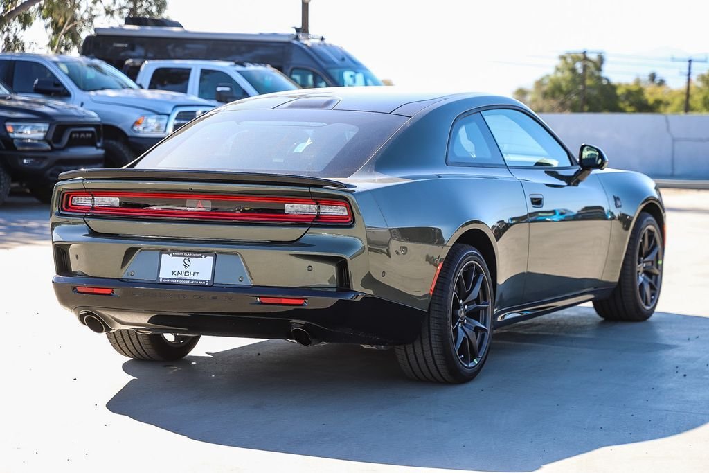 New 2026 Green Dodge Scat Pack Plus image 10