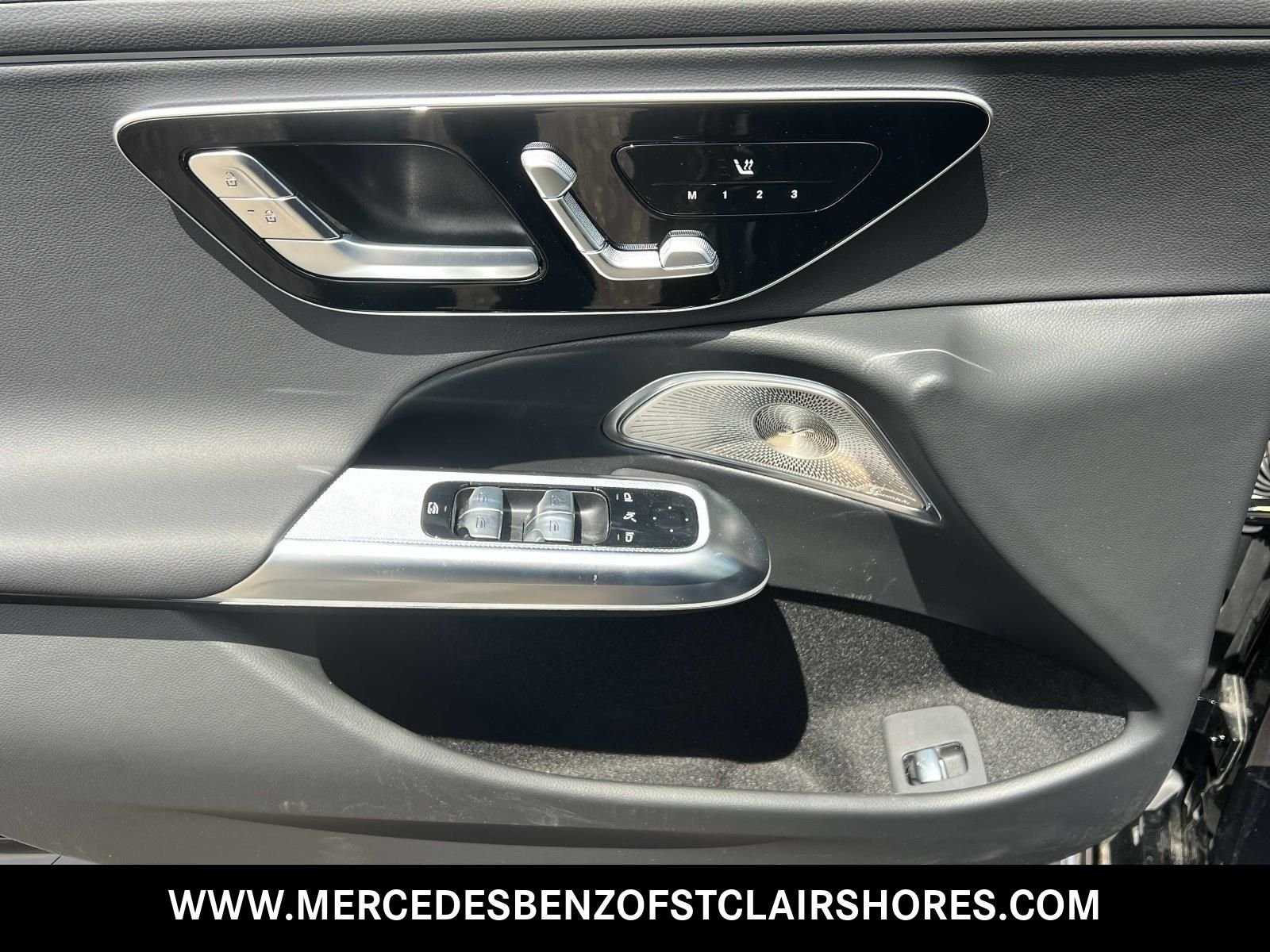 New 2026 Black Mercedes-Benz E 350 image 15