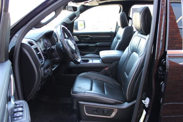 Used 2020 Black Ram Limited image 16