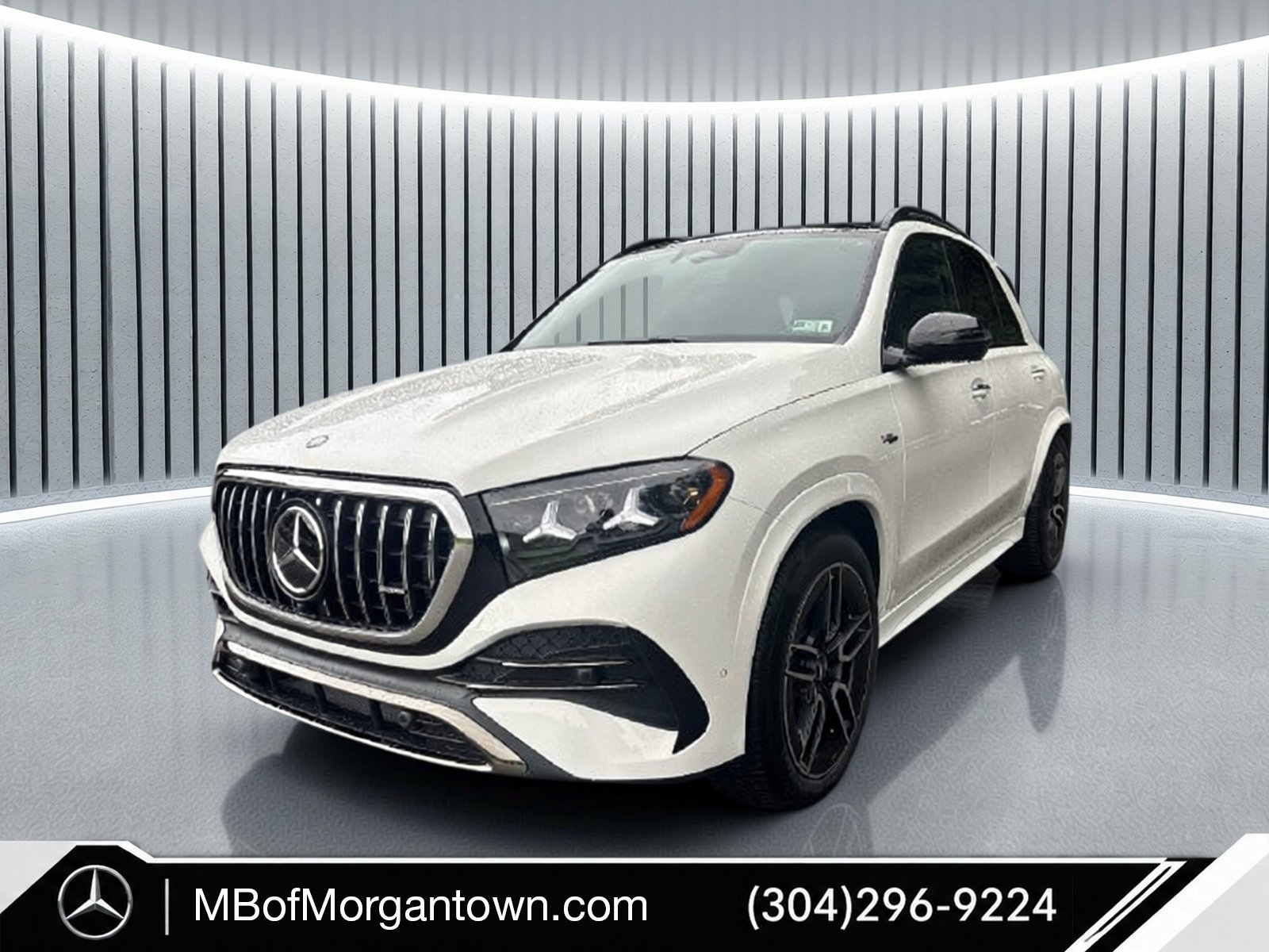 2027 Mercedes-Benz GLE