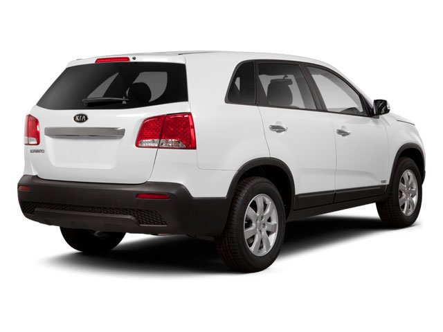 Used 2012 Snow White Pearl Kia EX image 3