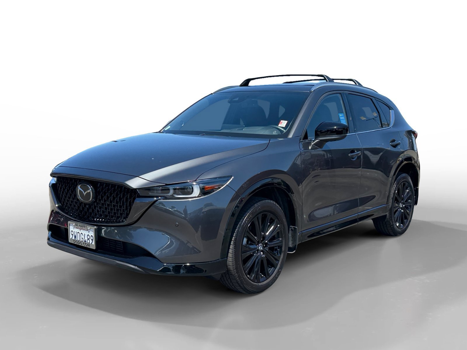 2025 Mazda CX-5 Turbo Premium Package Auto AWD's photo