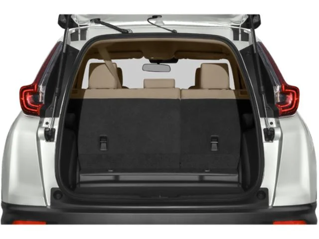Used 2021 Gray Honda AWD EX image 11