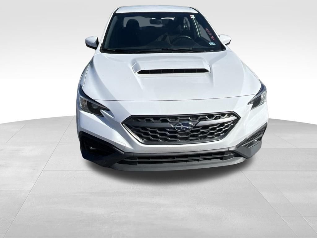 Used 2022 White Subaru Premium image 26