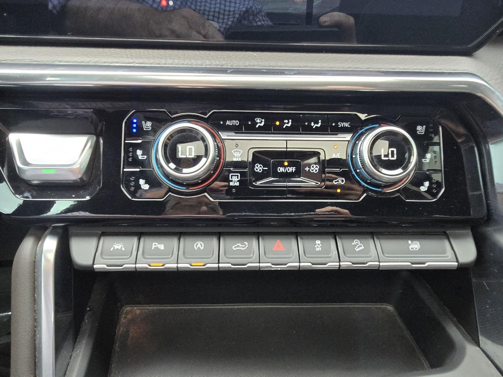 Used 2023 Sterling Metallic GMC Denali image 36