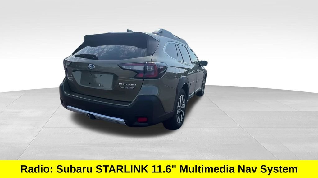 Used 2023 Brown Subaru Touring XT image 12