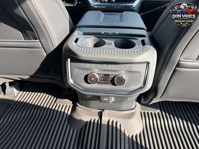 New 2025 Dark Matter Gray Metallic Ford Platinum® MAX image 32
