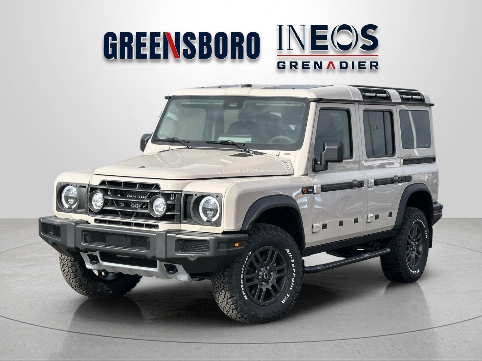 2026 INEOS Grenadier's photo
