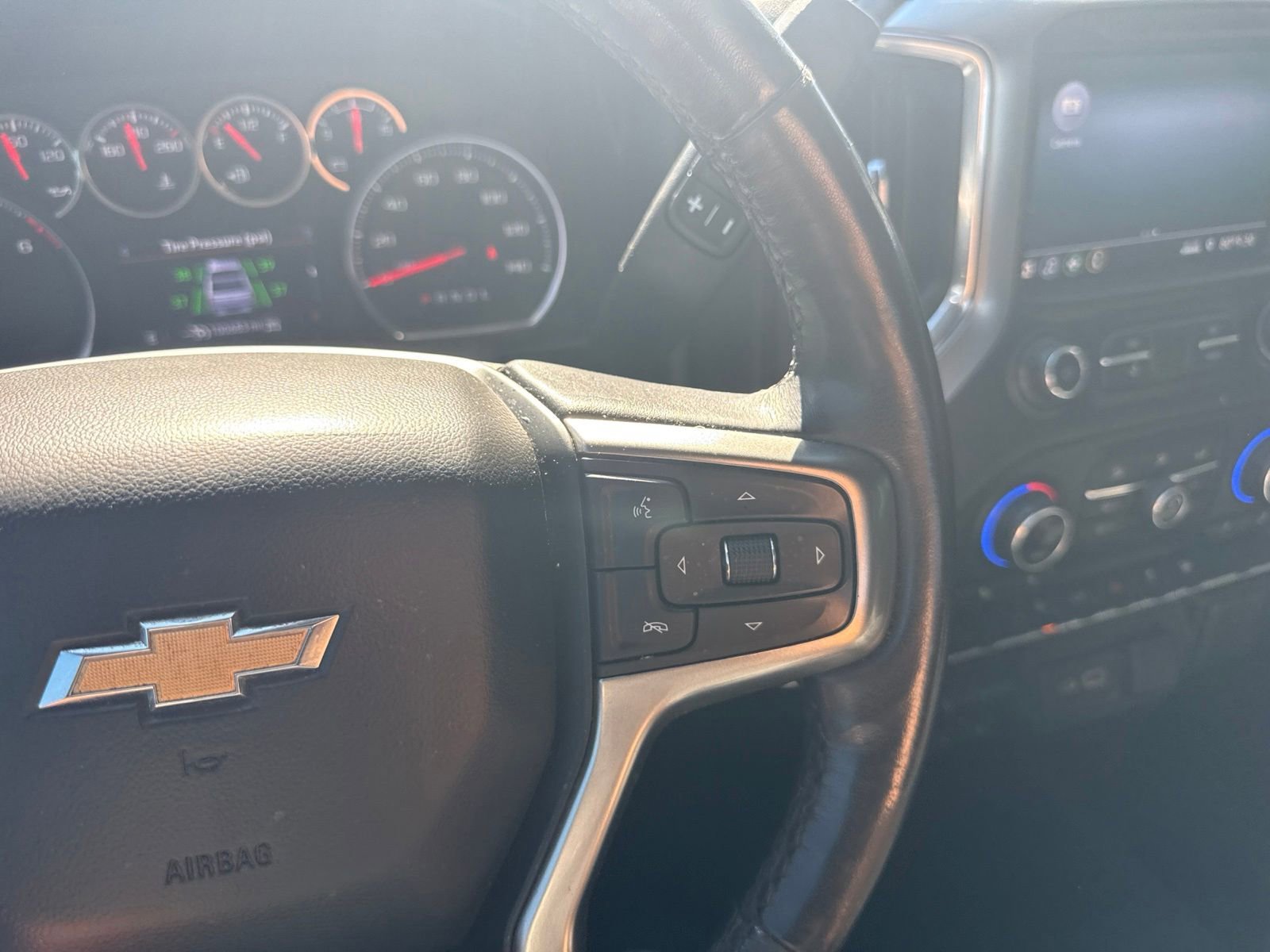 Used 2020 Black Chevrolet LT All-Star Edition with Convenience Package - Trailering Package image 31