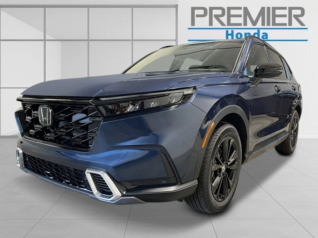 2026 Honda CR-V Sport Touring Hybrid
