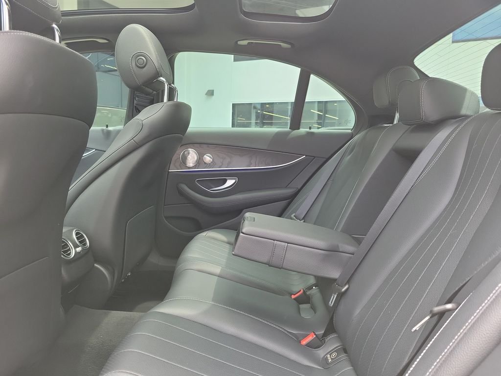Used 2020 White Mercedes-Benz E 350 image 13