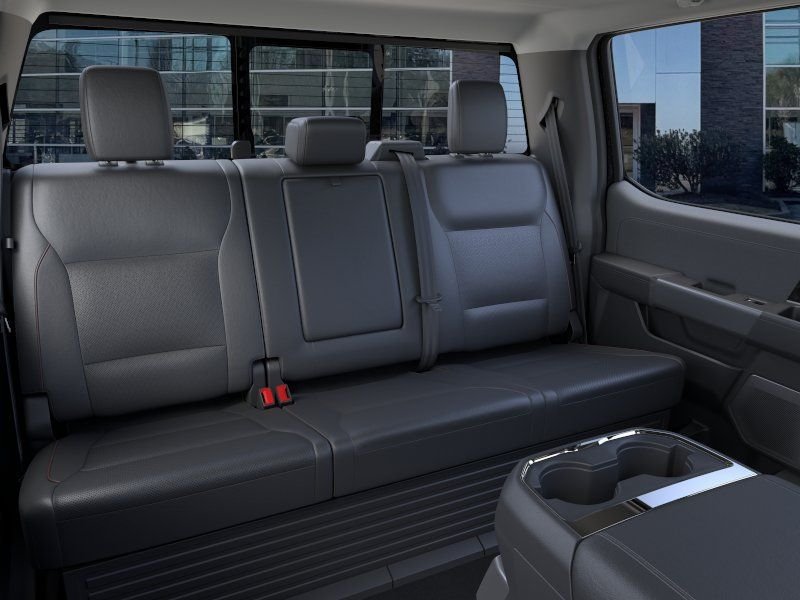 New 2026 Agate Black Metallic Ford F-350® Lariat® image 11