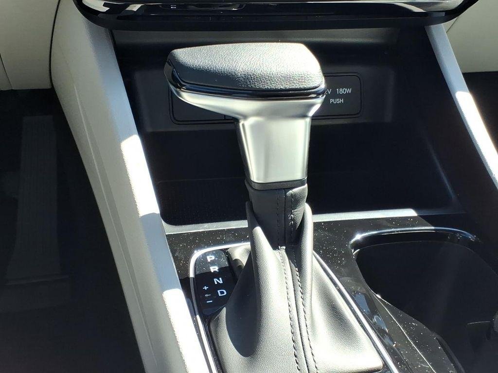 New 2026 Green Hyundai SE AWD image 17